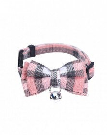 A - British Plaid Bowknot...