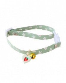 Green - Kitten Collar...