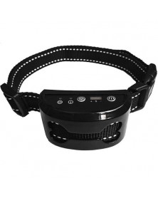 A - Waterproof Pet Collar...