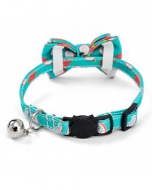 A4 - Cat Collar Adjustable...