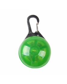 Green - 1PC Fashion LED Pet...