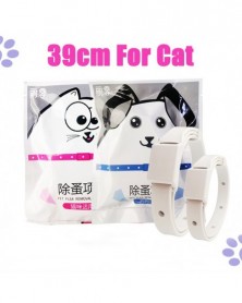 39cm - Adjustable Flea &...