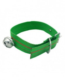 Green - Cat Collar for...