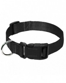 XS size-Black - Dog Collar...