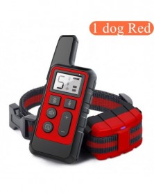 1 dog red - Dog Trainer Dog...