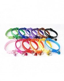 S - 13 Colors Dog Collar...