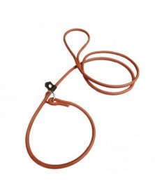 Pet Dog Leash Cowhide...