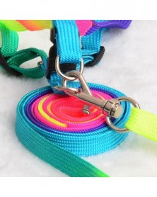 120cm Nylon Pet Harness Dog...