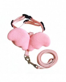 Pink - Cute Pet Dog Leashes...