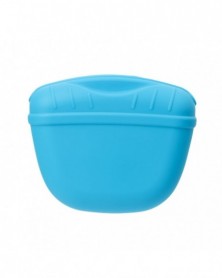 blue - Portable Silicone...