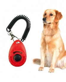 2017 Dog Training Clicker...