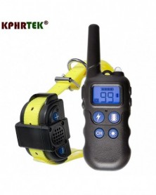 For 1 Dog-B - 5 PCS walkie...