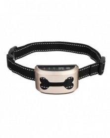 Gold - Anti Bark Dog Collar...