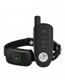 black - Dog Trainer Remote...