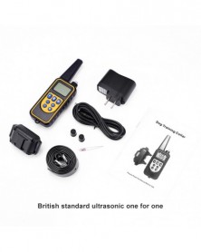 8pcs UK Plug - Ultrasound...