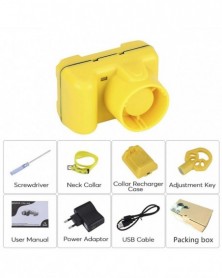 US Plug-XS-Yellow - SHZQ...