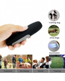 Ultrasonic Dog Barking...