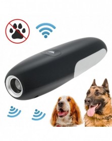 Ultrasonic Dog Barking...