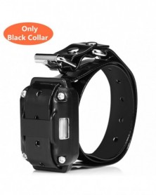 US Plug-Only black Collar -...