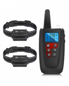 2 - Dog Collar For Training...