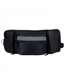 black - Training Waist Bag...