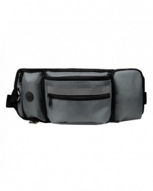 Grey - Training Waist Bag...