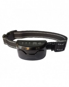 Black - Dog Bark Collar...