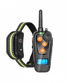 Orange - Remote dog trainer...