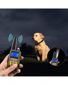 1pc Black - Waterproof Dog...