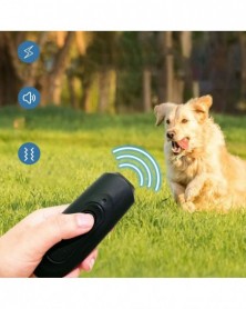 Handheld Ultrasonic Dog...