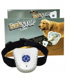 white - Pet Ultrasonic Bark...