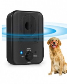 Pet Dog Anti Barking Device...