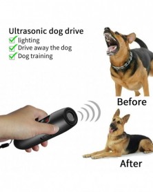 Ultrasonic Dog Barking...