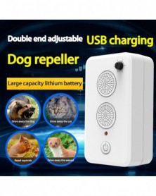 Pet Dog Repeller Outdoor...