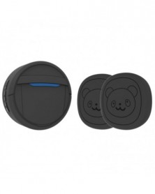 black - Pet Dog Doorbells...