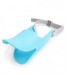 L size-Blue-Dog Muzzle...