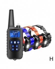 H - 800m Pet Remote Control...