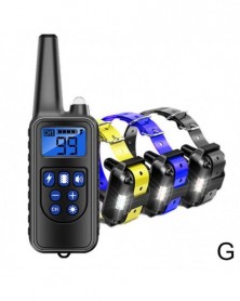 G - 800m Pet Remote Control...