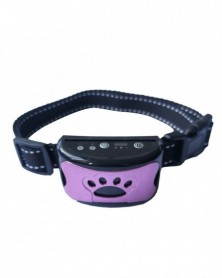 Purple - Pet Dog Anti...