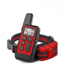 US Plug-red - Dog Training...