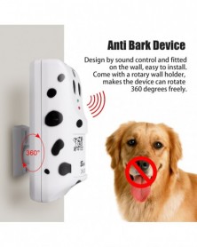 EU Plug - Pet Dog Repeller...