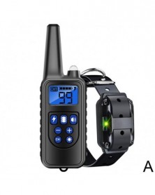 A - 800m Pet Remote Control...