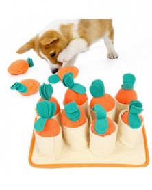 as pics - Plush Carrot Dog...