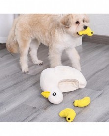 white - Pet Sniffing Mat...