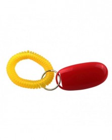 Red - Dog Pet Click Clicker...