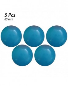 5pcs blue 6.5cm - Stick...