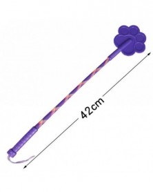 2-PCS-Purple 42cm - Dog Pat...