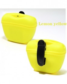 lemon yellow - Portable Pet...