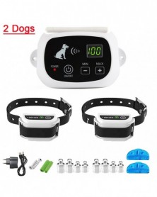 UK Plug- For 2 dogs-KD-661...