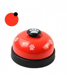 red-Dog Training Bell Pet...